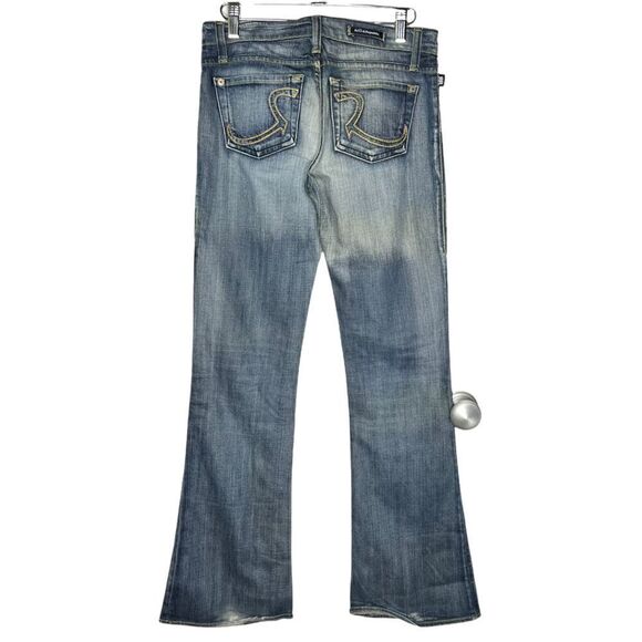 Rock & Republic Boot Cut Denim Jeans Size 26 - Picture 2 of 7